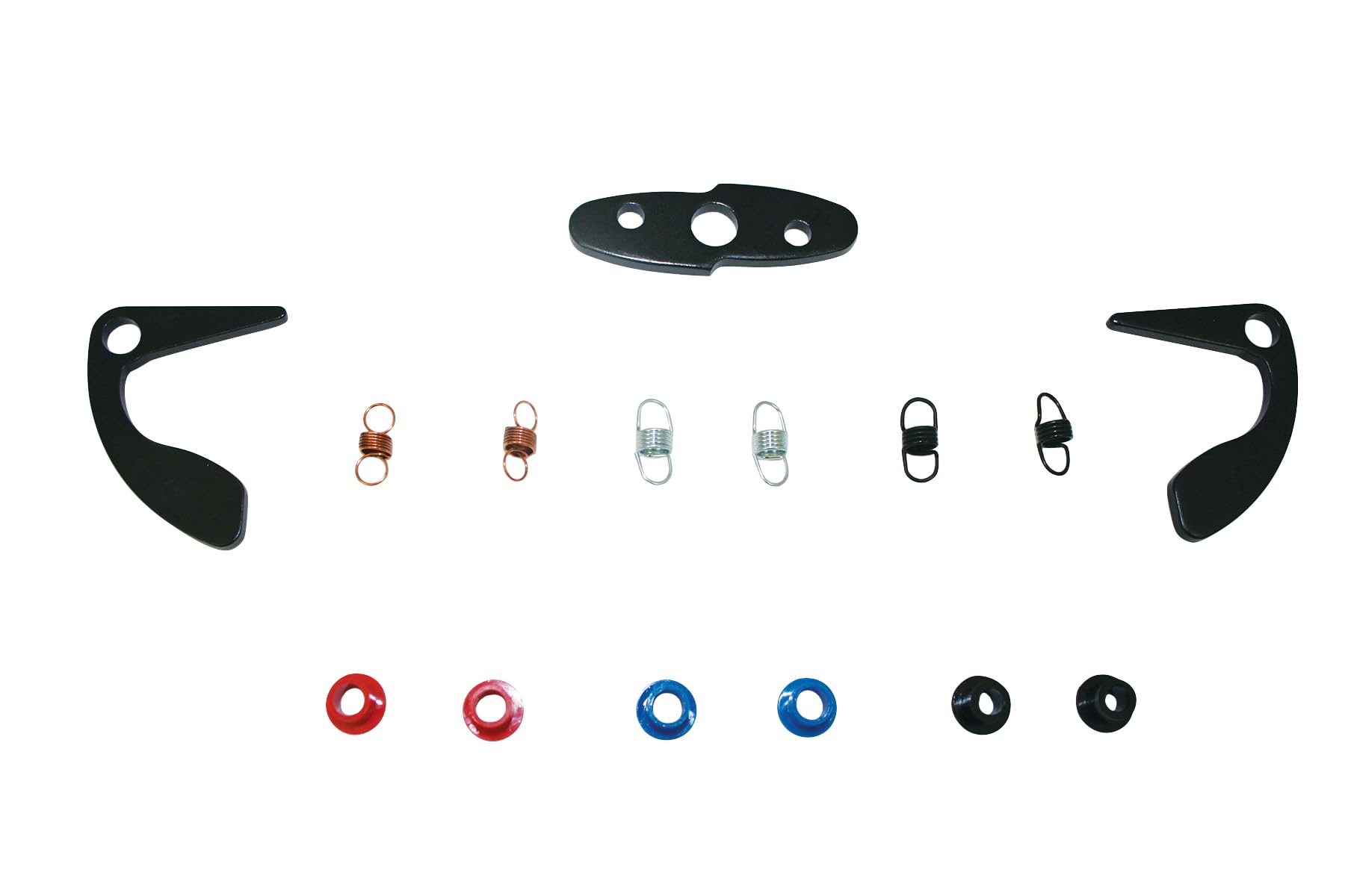 Moroso 72300 Advance Curve Kit for GM HEI distributors improves spark timing precision.
