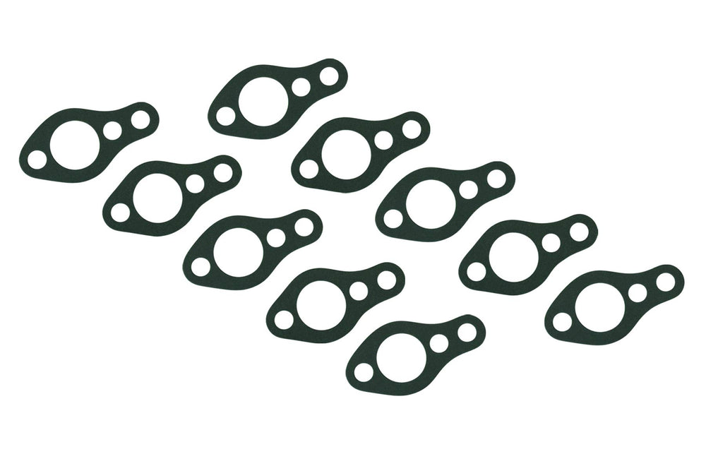 Moroso 93231 water pump gasket pack for SBC engines, ensures reliable sealing.