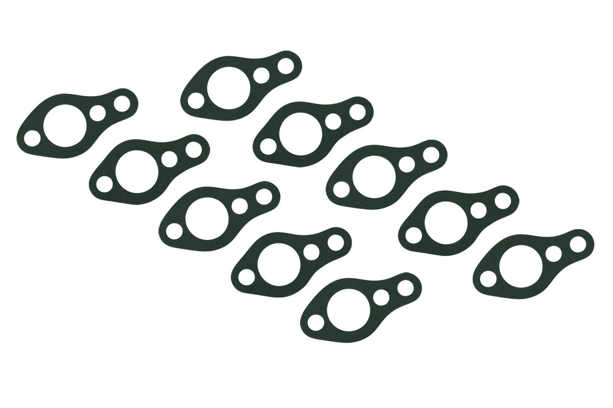 Moroso 93231 water pump gasket pack for SBC engines, ensures reliable sealing.