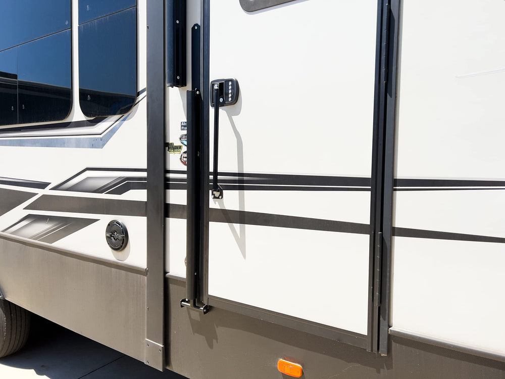 MORryde Safe-T-Rail creates a continuous rail surface for support