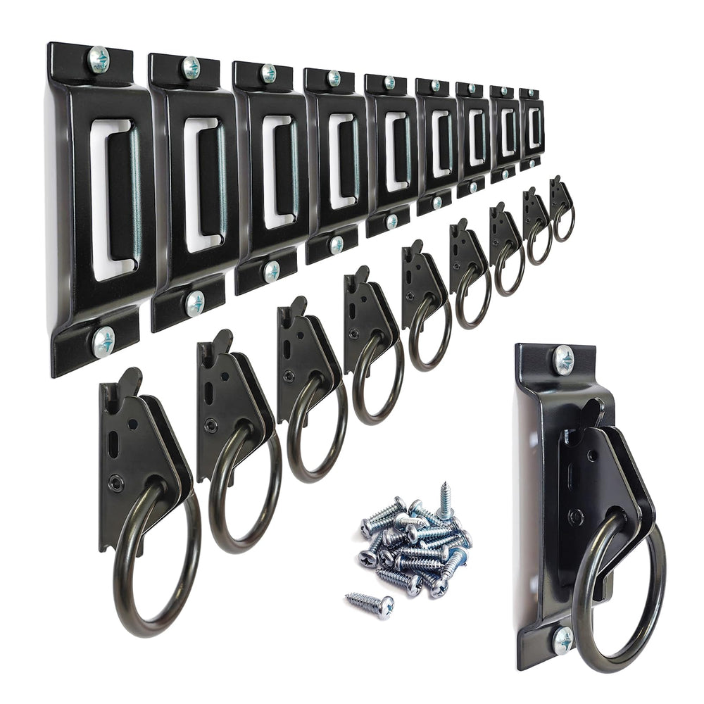 MorScan E-Track slot assembly for quick mounting and cargo control