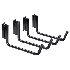 MorScan extended J-hook with 6-inch clearance ideal for large tools