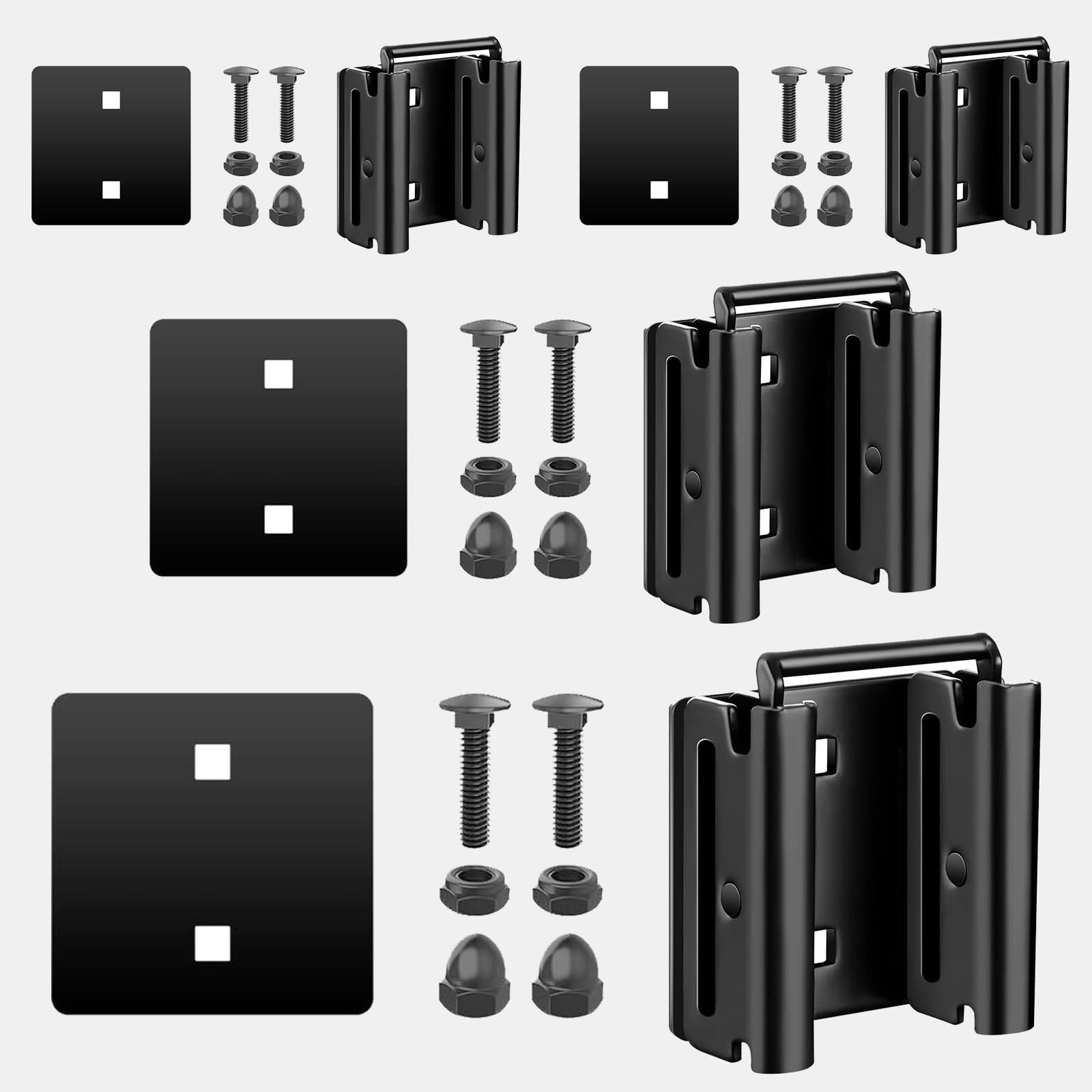 MorScan heavy-duty E-track connector built from high-strength alloy.