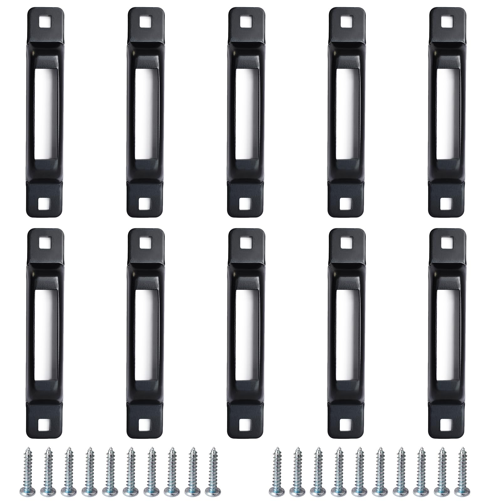 MorScan black-coated E-Track slot offers rugged, long-lasting performance