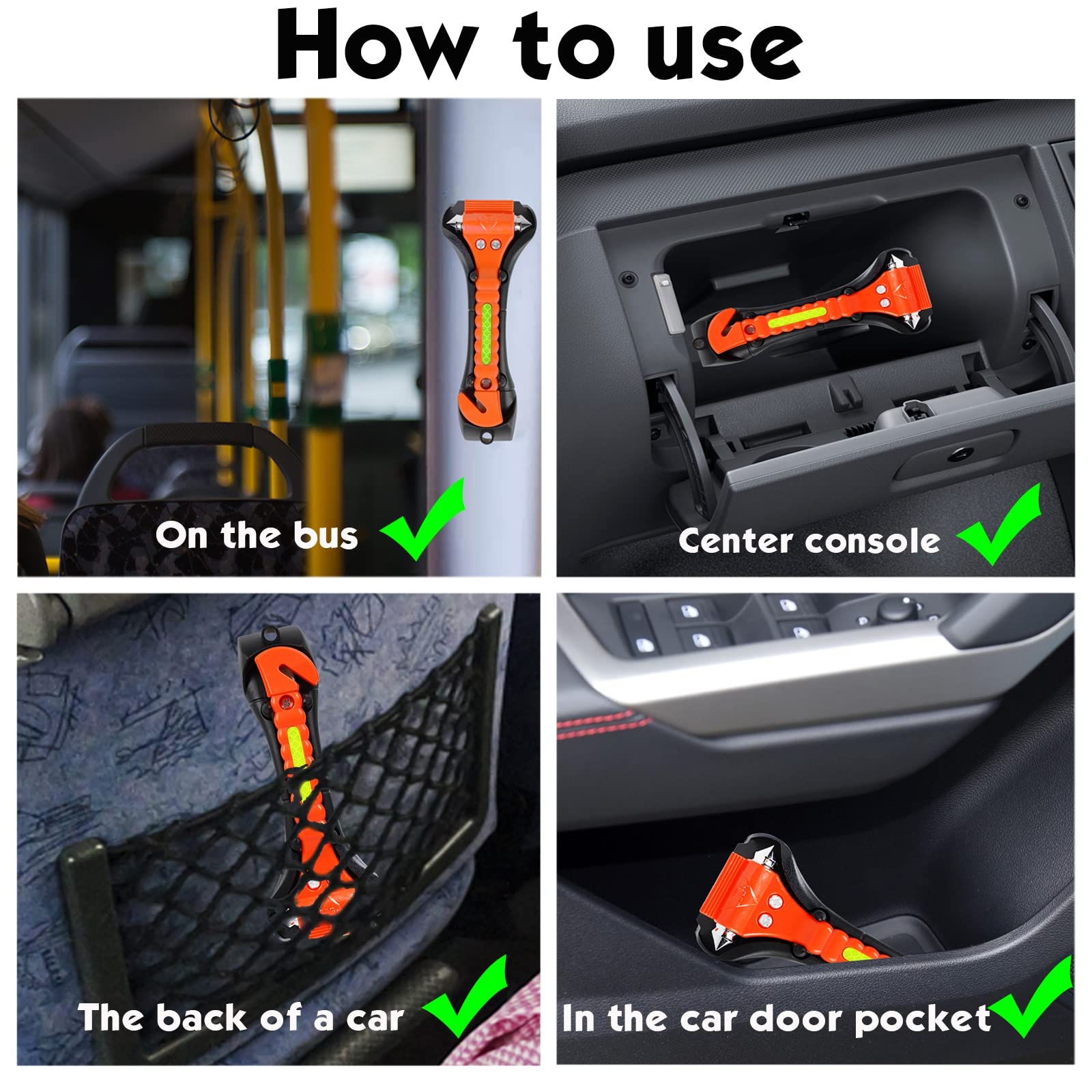 MorTime mounting bracket keeps hammers within reach in your vehicle.