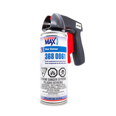 Moshify Spraymax 2K clear coat aerosol front view for a high gloss professional finish.