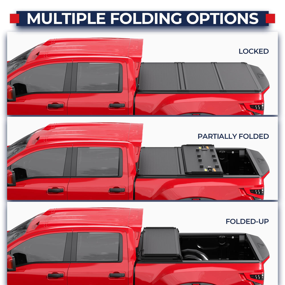 MOSTPLUS aluminum frame close-up emphasizing 14mm durability