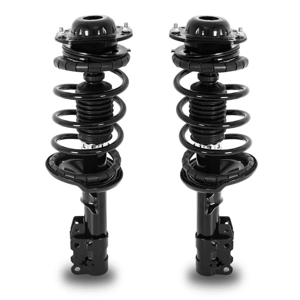 MOSTPLUS front complete strut assembly for Chevrolet Cobalt 2005-2010 improves ride comfort and control