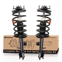 MOSTPLUS front-left quick complete strut for easier installation and smoother driving.