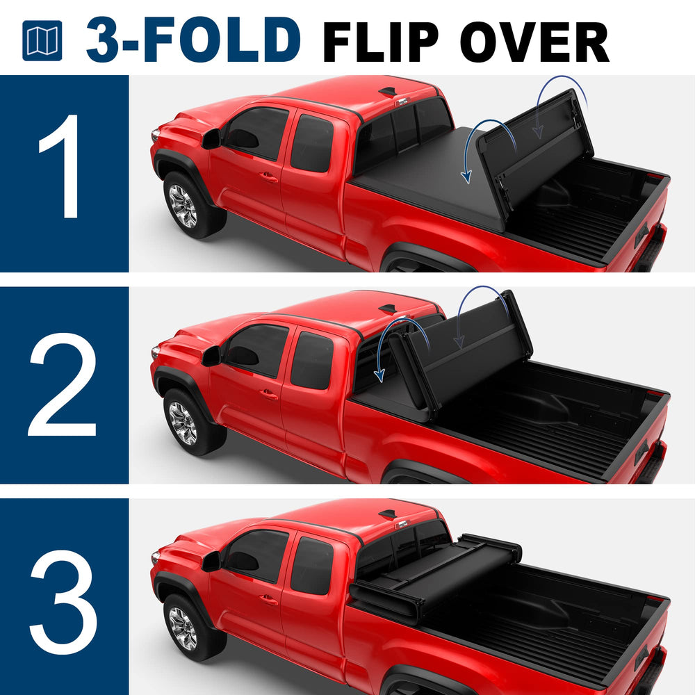 MOSTPLUS secure-fit, easy removal for full bed access when needed