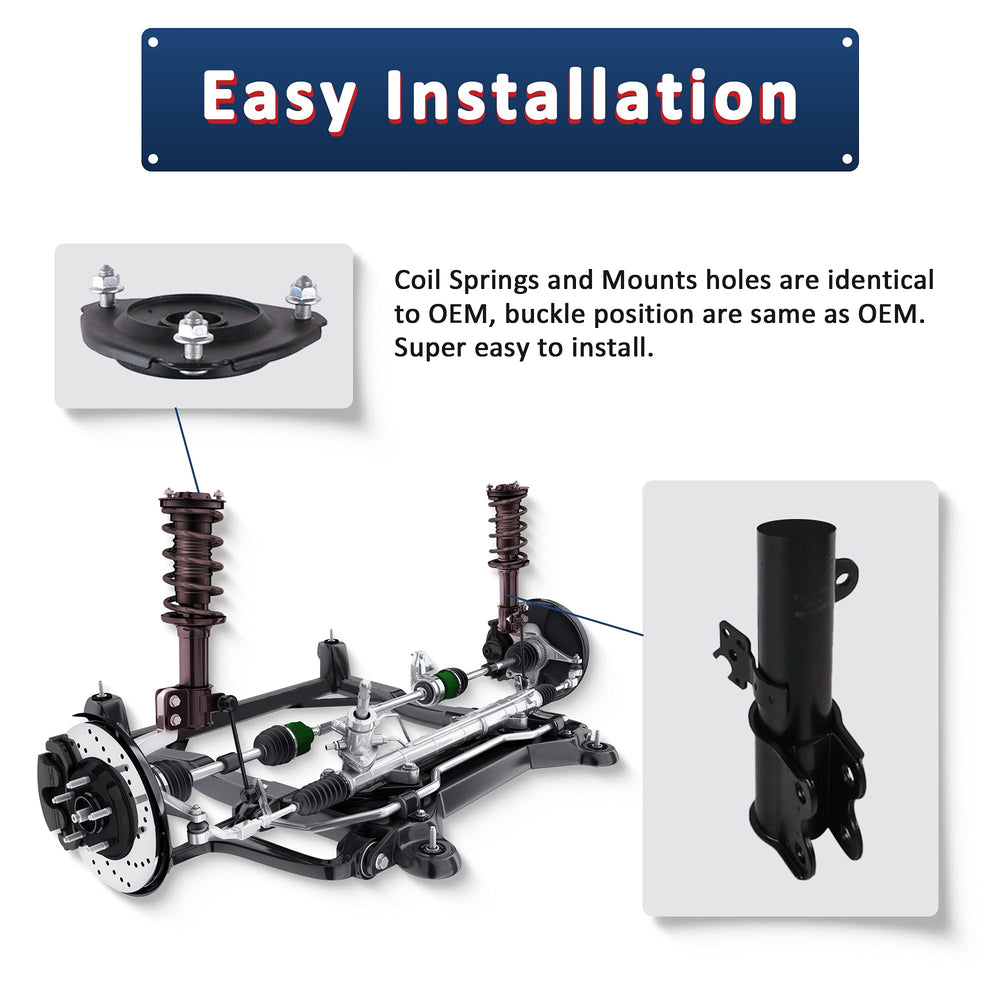 Precise fit ensures factory mounting alignment without modifications