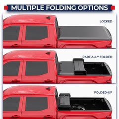MOSTPLUS aluminum-frame construction emphasizes durable support for heavy loads.