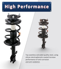 MOSTPLUS right-front strut assembly for Chevrolet Cobalt 2005-2010 improves steering feel