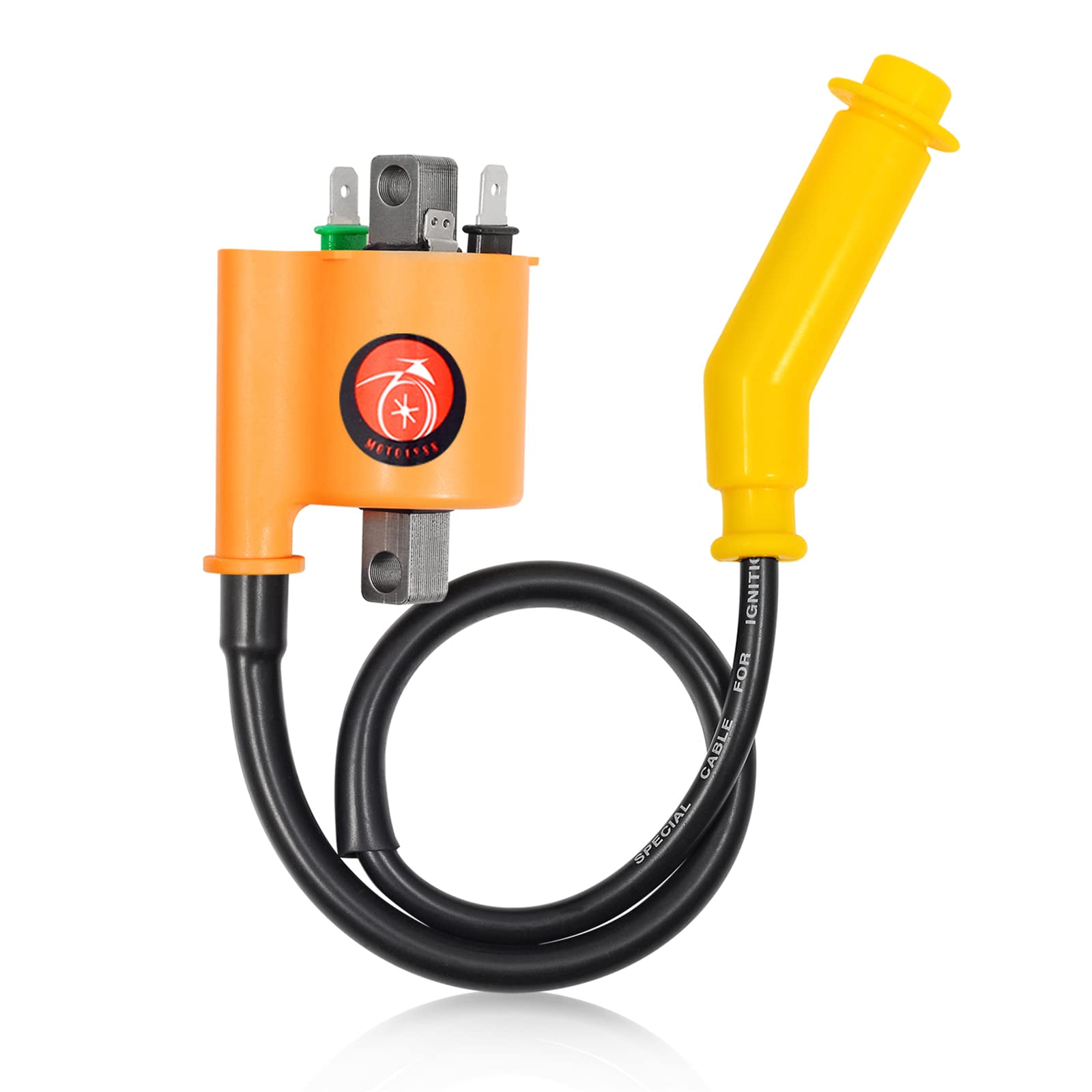 Moto1988 brand packaging reinforces durable aftermarket option