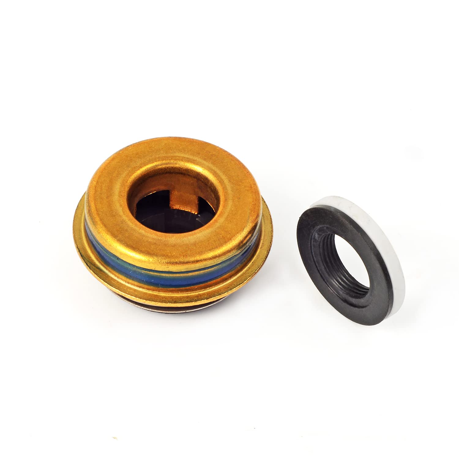 MOTO1988 water pump seal kit backside seal seals rear housing.