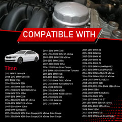Motarithl BMW-compatible cover cap close shot emphasizes compatibility and OEM-like integrity.