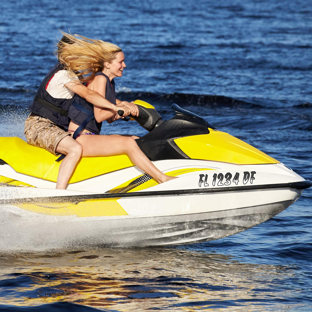 MotiMind 180-piece set supports boat registration and naming needs