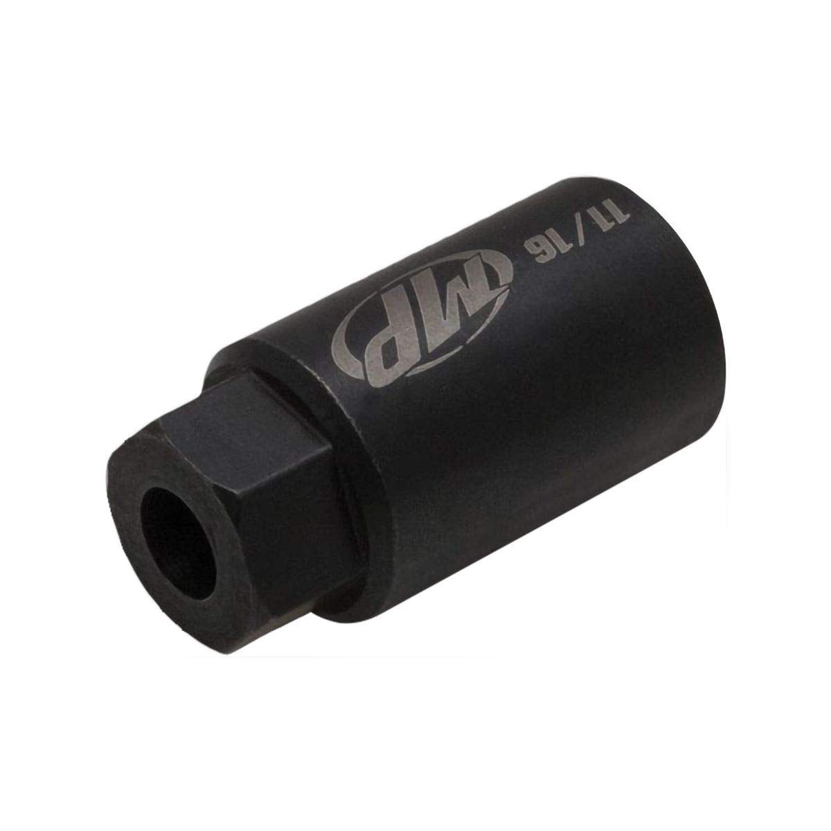 Motion Pro clutch adjuster nut tool for quick, precise maintenance of motorcycle clutch tension.