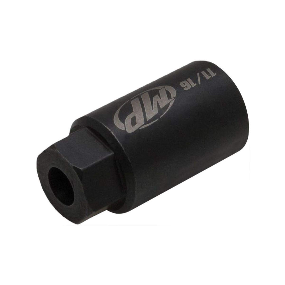 Motion Pro clutch adjuster nut tool for quick, precise maintenance of motorcycle clutch tension.