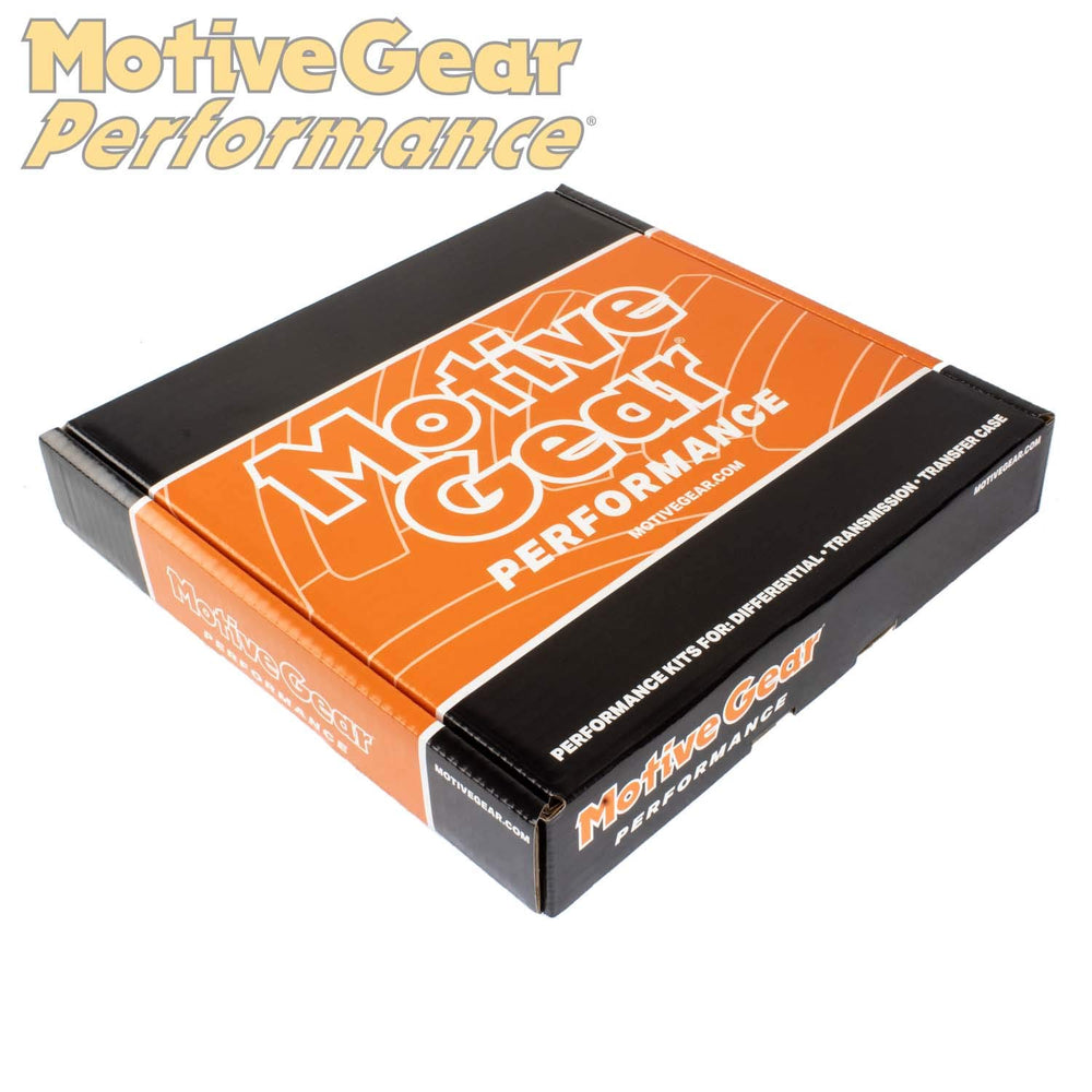 Motive Gear R8.8RMKT kit assembly layout for Ford 8.8 differential rebuild