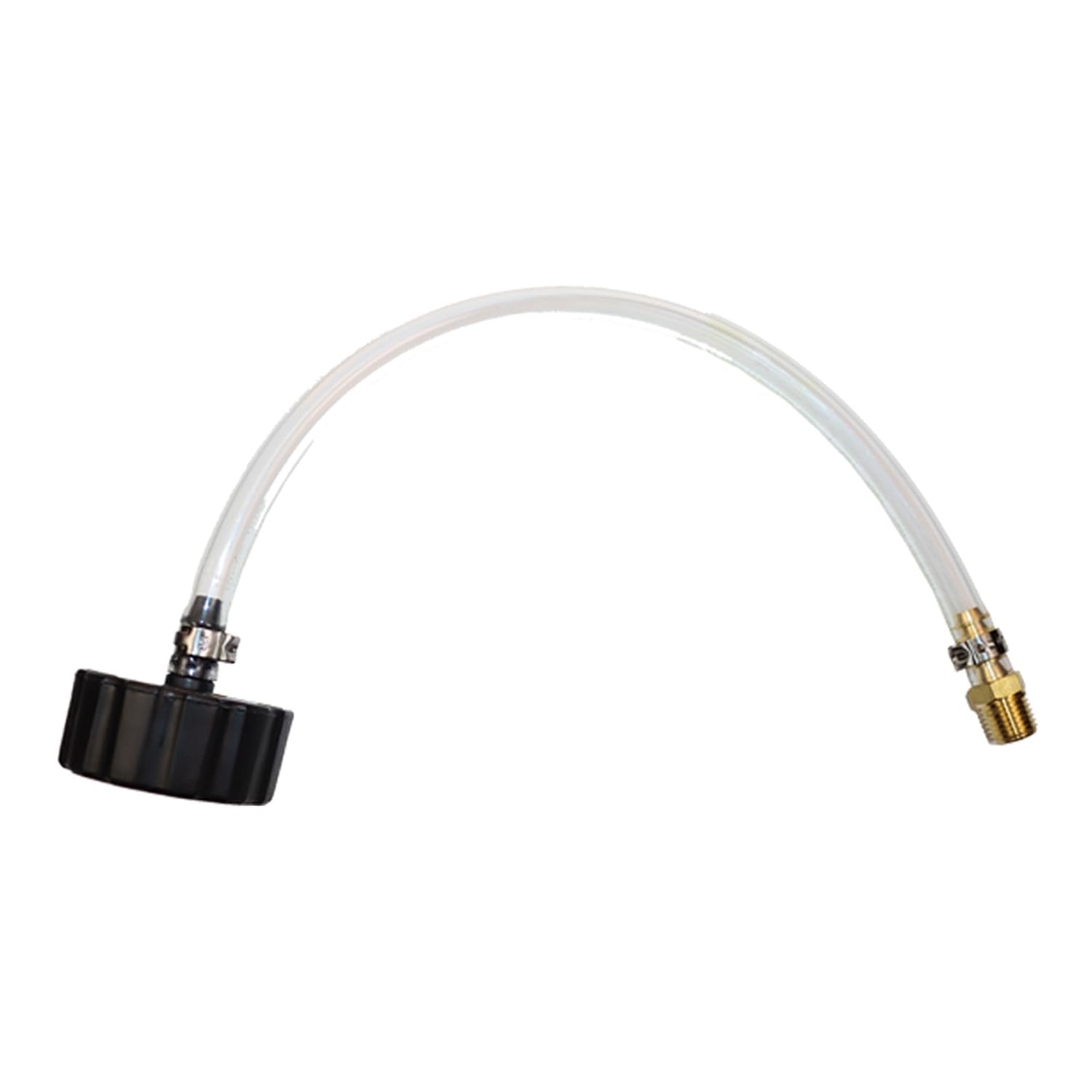 Motive 1100 female-threaded adapter improves bleed connections for European vehicles.