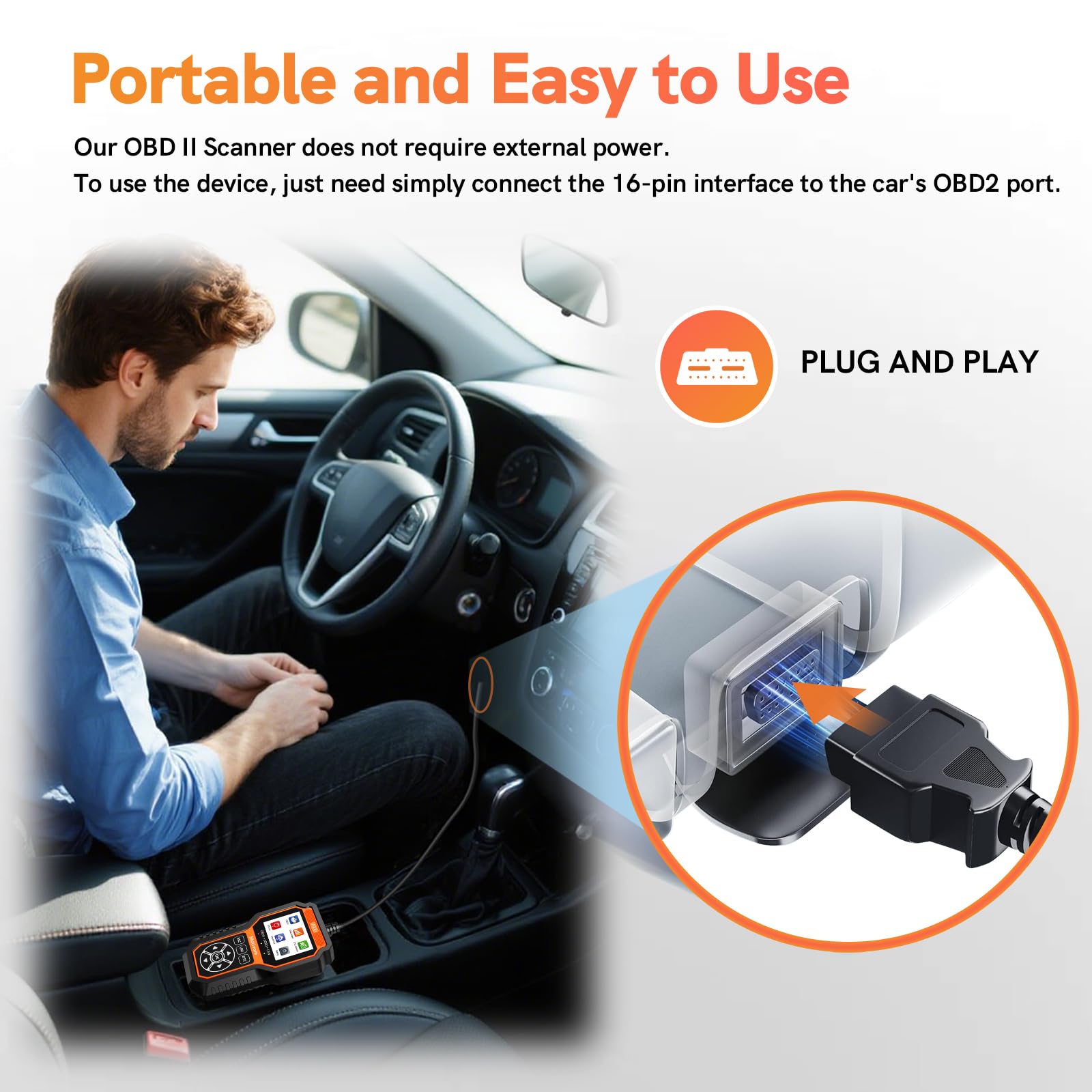 Motivora OBD2 warranty and support notes for trusted purchase