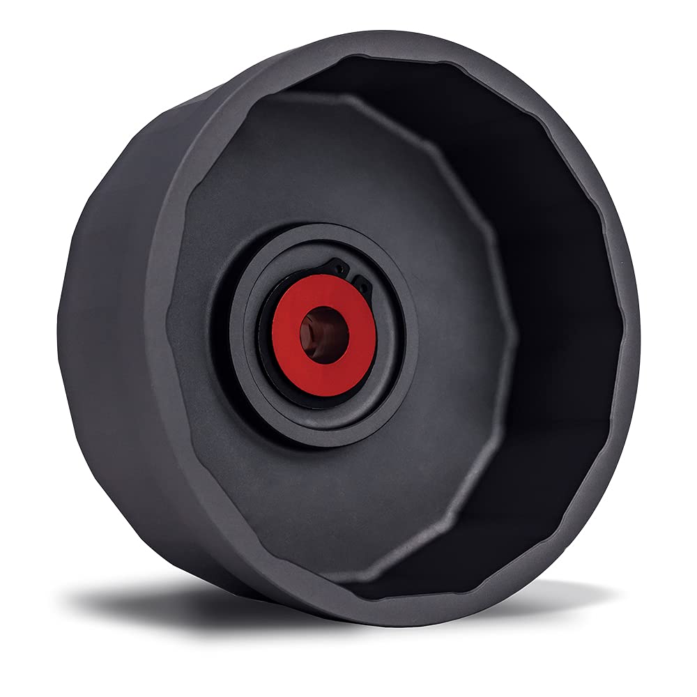 Motivx Tools MX2324-US CNC-machined aluminum body provides precise fit and durability.