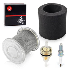 MOTO1988 air cleaner component shown for simple replacement during service.