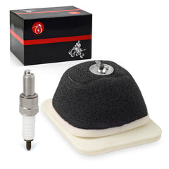 MOTO1988 air-element bundle for Yamaha TTR125L, convenient replacement kit
