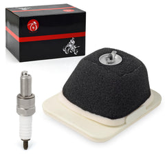 MOTO1988 air element for Yamaha TTR125, clean air intake for smoother idle