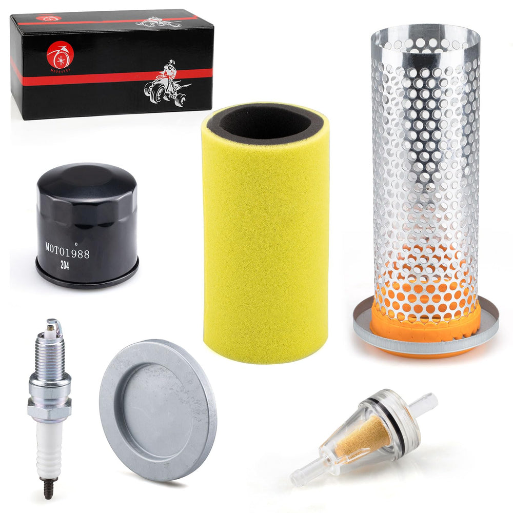 MOTO1988 air filter foam pack for Yamaha Rhino improves intake efficiency and durability.