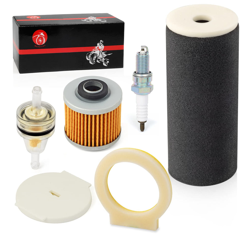 MOTO1988 air filter foam for Yamaha Grizzly 600 enhances air intake and throttle response