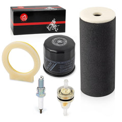 MOTO1988 air filter foam kit for Yamaha Grizzly 660 improves airflow and filtration