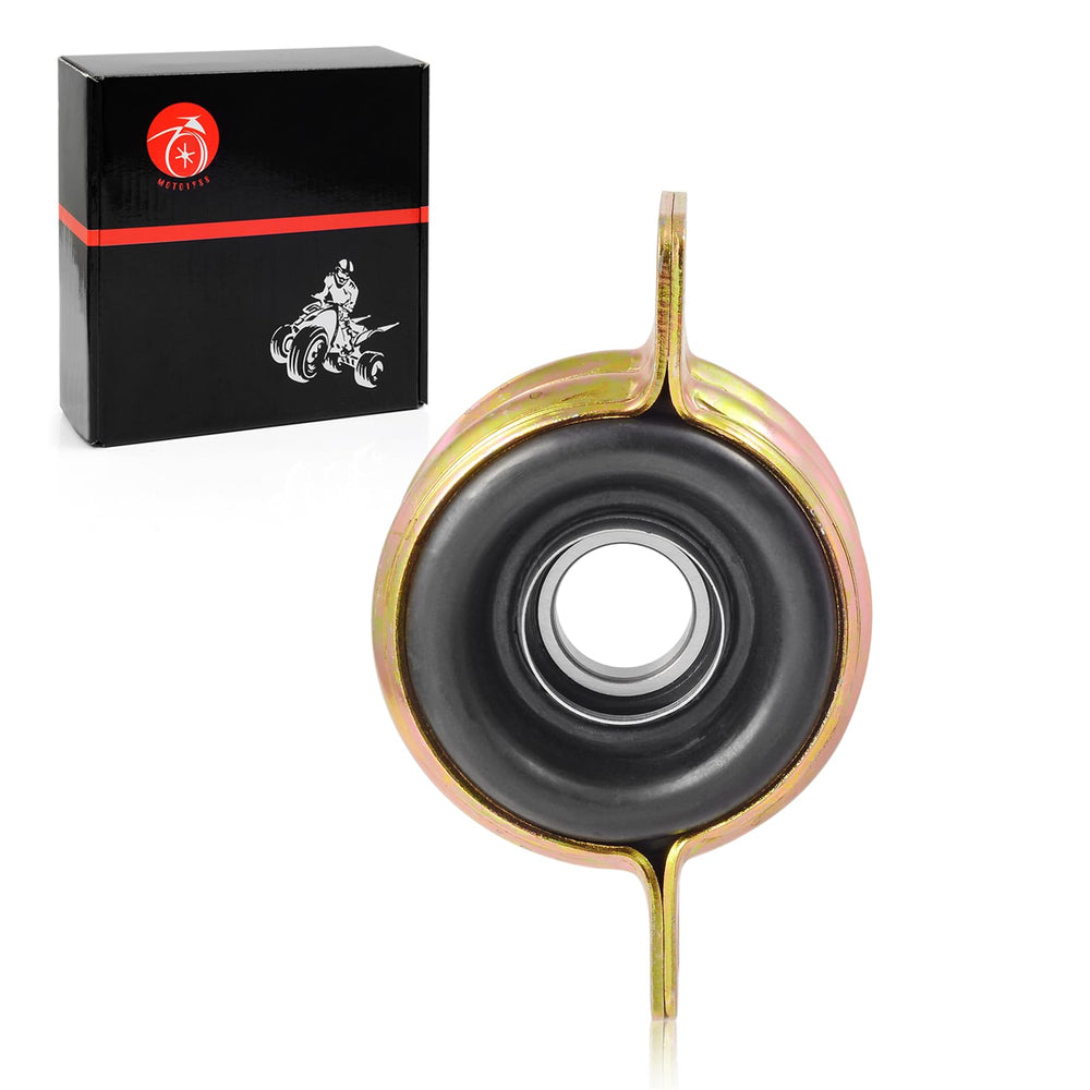 MOTO1988 bearing carrier side profile highlighting compact OEM fit