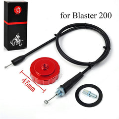MOTO1988 carb cap 45mm diameter for Blaster 1988-2006, proper seal