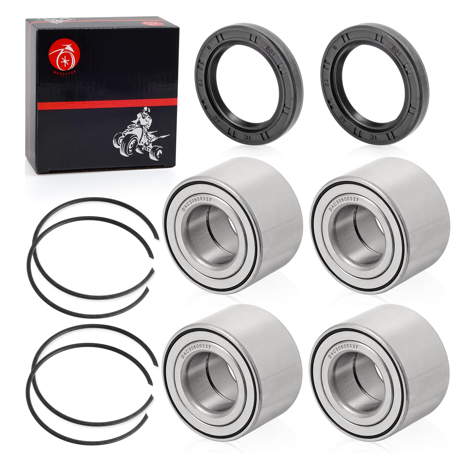 MOTO1988 CIRCLIP 293370019 securing components for Maverick builds
