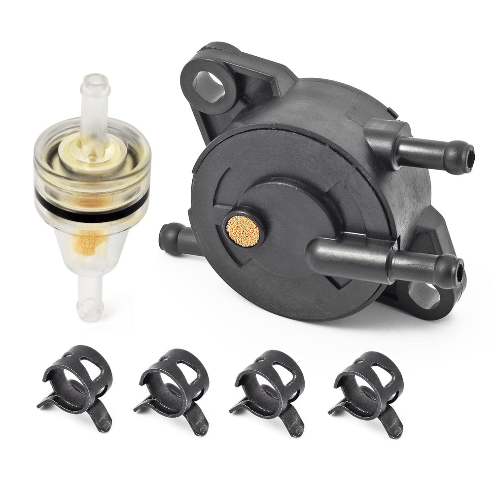 MOTO1988 10mm clamps ensuring leak-free connections