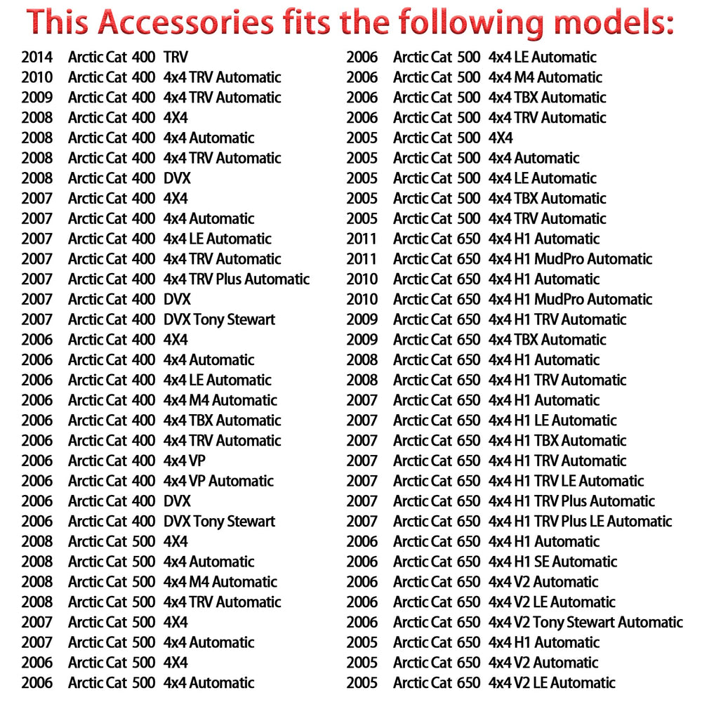 MOTO1988 compatibility guide helps confirm fitment