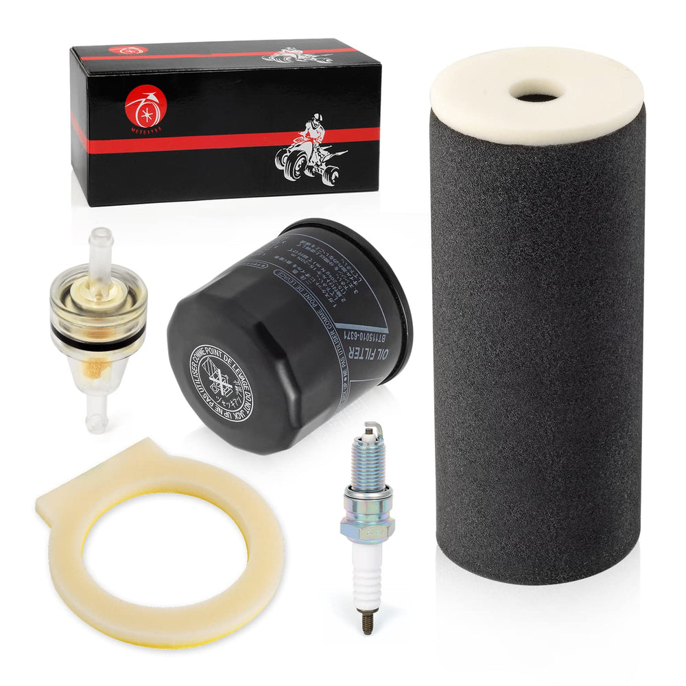 MOTO1988 fuel filter maintains clean fuel flow for steady performance