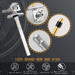 MOTO1988 copper fuel lines ensure secure connections in kit