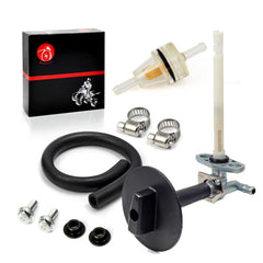 MOTO1988 Rubicon 500 fuel valve lever included for quick install