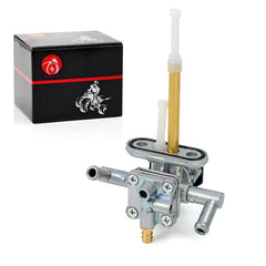 MOTO1988 fuel valve for Kawasaki VN750 front view shows compatibility and easy fit