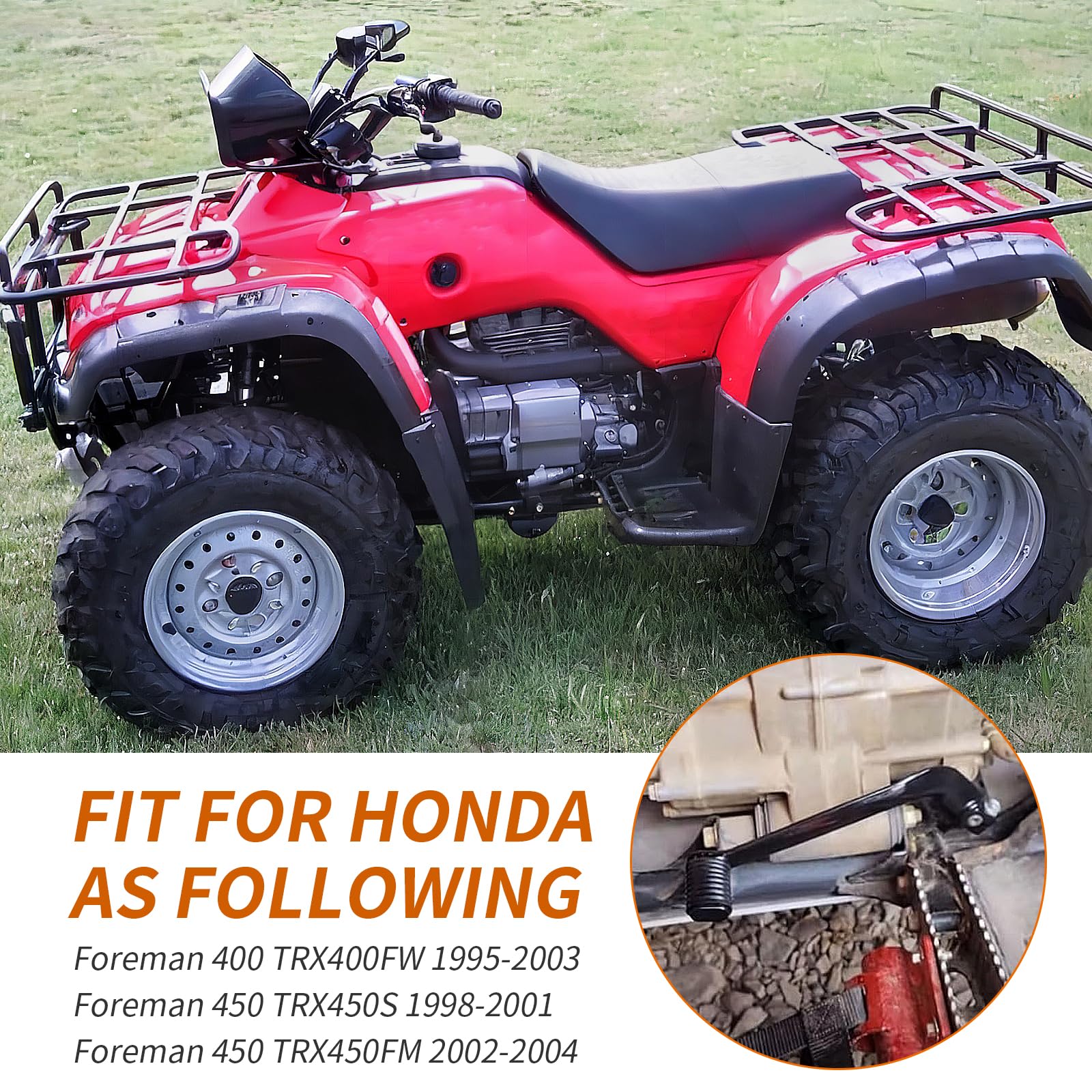 MOTO1988 packaging image with brand-new lever included