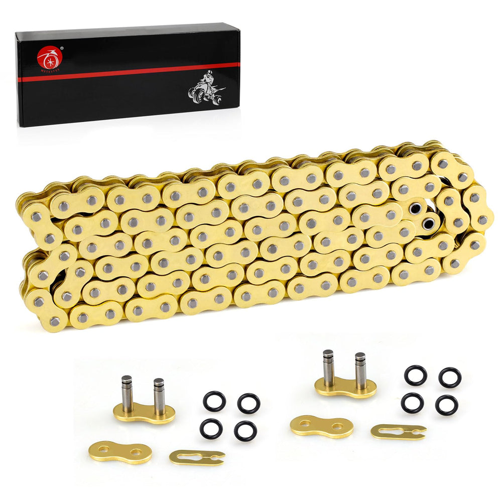 Moto1988 chain gold packaging photo for easy ordering