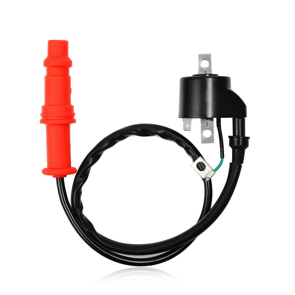 MOTO1988 high quality materials ignition coil ensures lasting durability