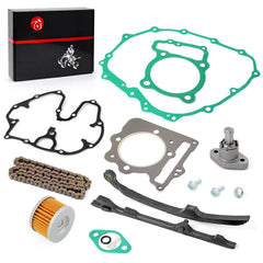 MOTO1988 Honda gasket set ready for engine sealing tasks.