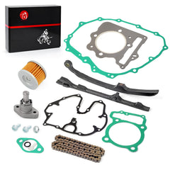 MOTO1988 Honda timing chain close-up for 1996-2014 models.
