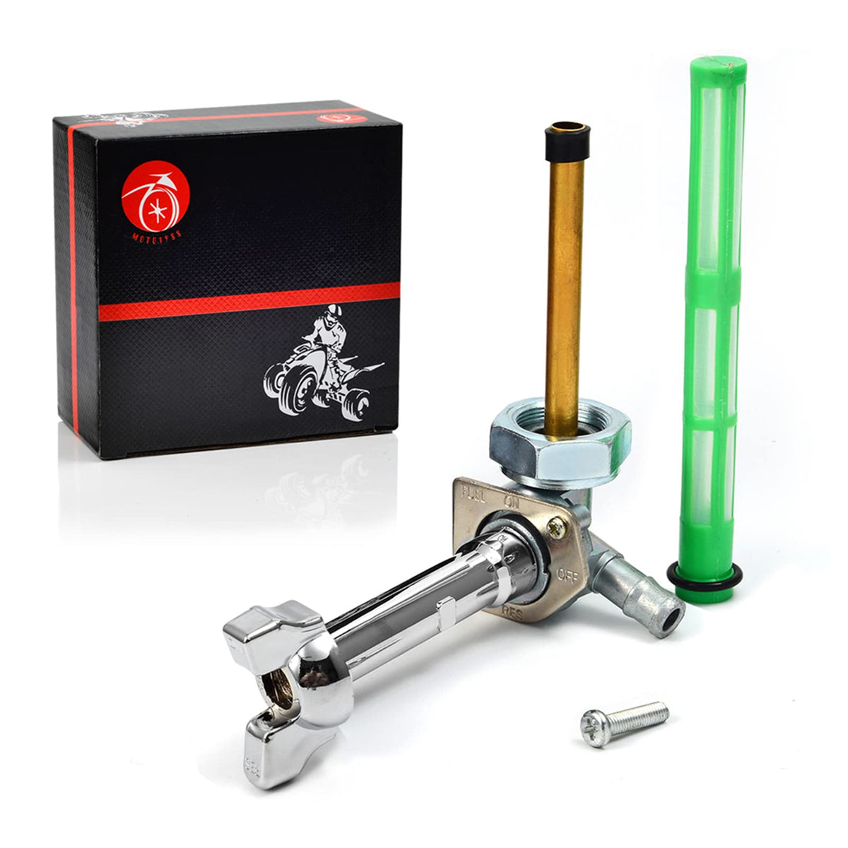 MOTO1988 Honda Shadow VLX 600 petcock valve for reliable fuel flow