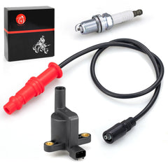 MOTO1988 ignition coil connector for quick installation compatibility