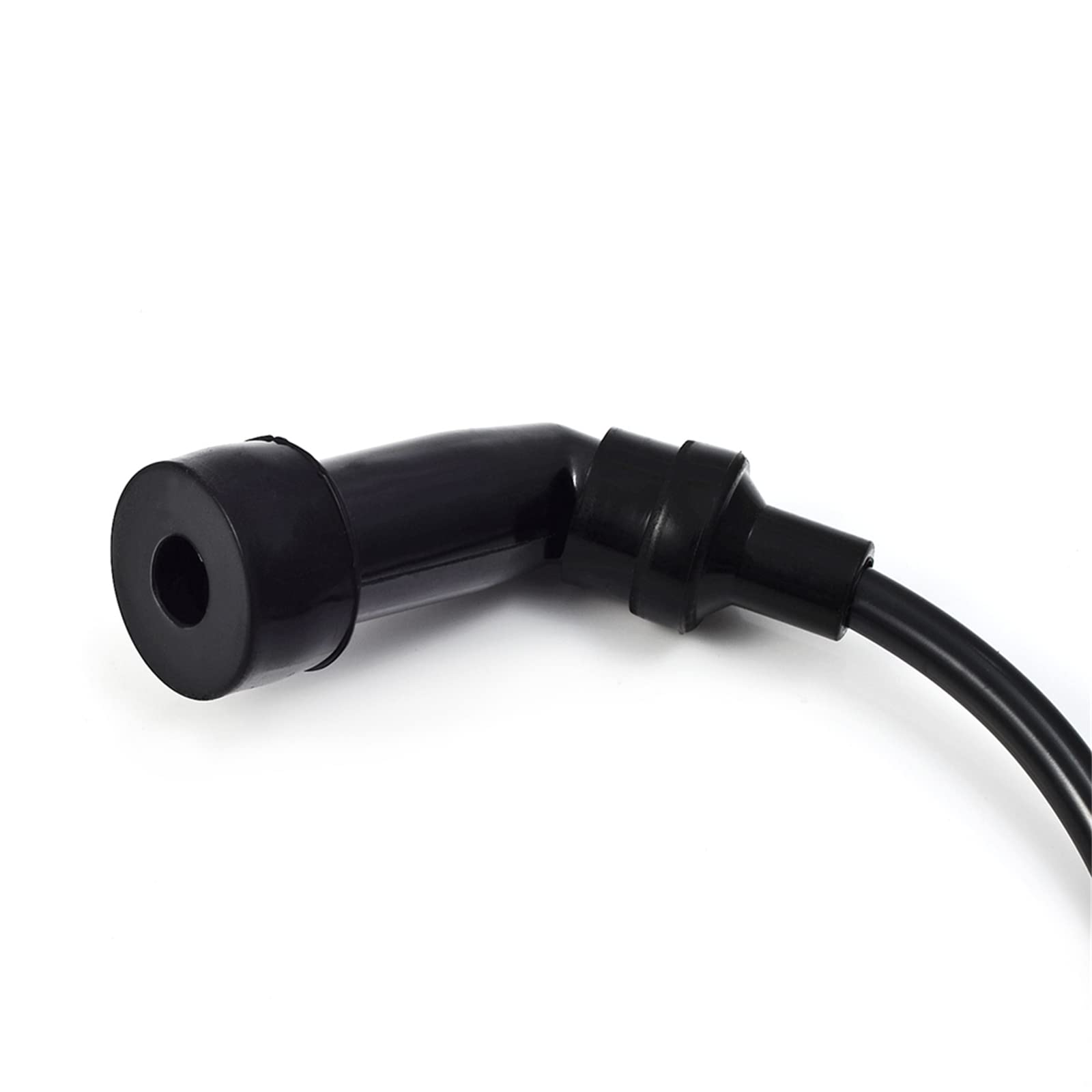 Close look at MOTO1988 ignition coil metal casing and construction